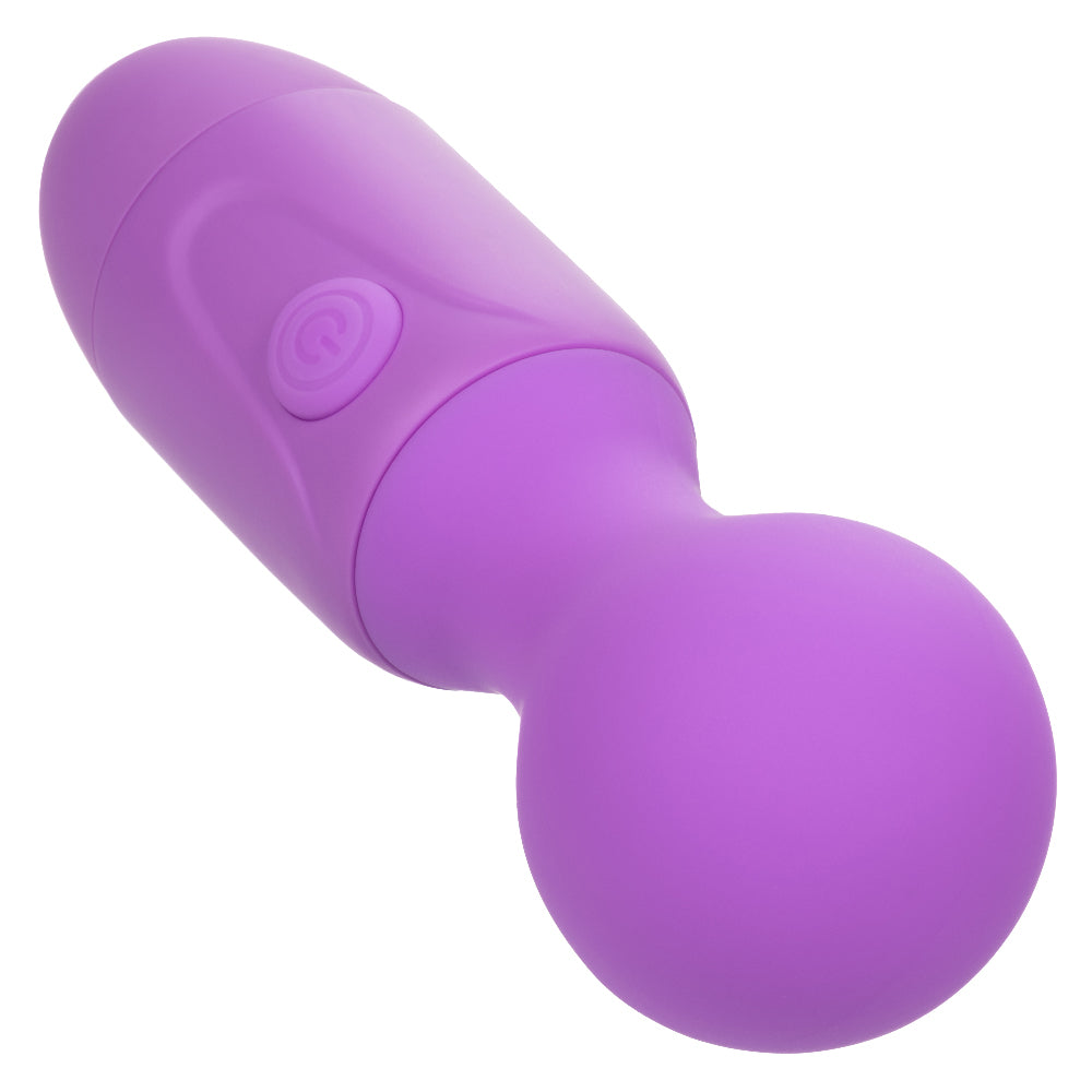 First Time Rechargeable Massager - Purple | 716770109774 | Available at EroticWarehouse.com