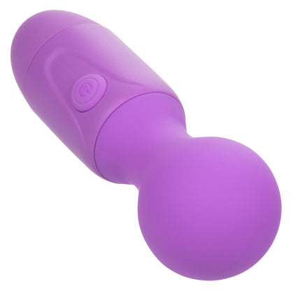 First Time Rechargeable Massager - Purple | 716770109774 | Available at EroticWarehouse.com