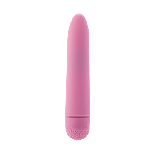 First Time Mini Vibe - Pink | 716770065148 | Available at EroticWarehouse.com