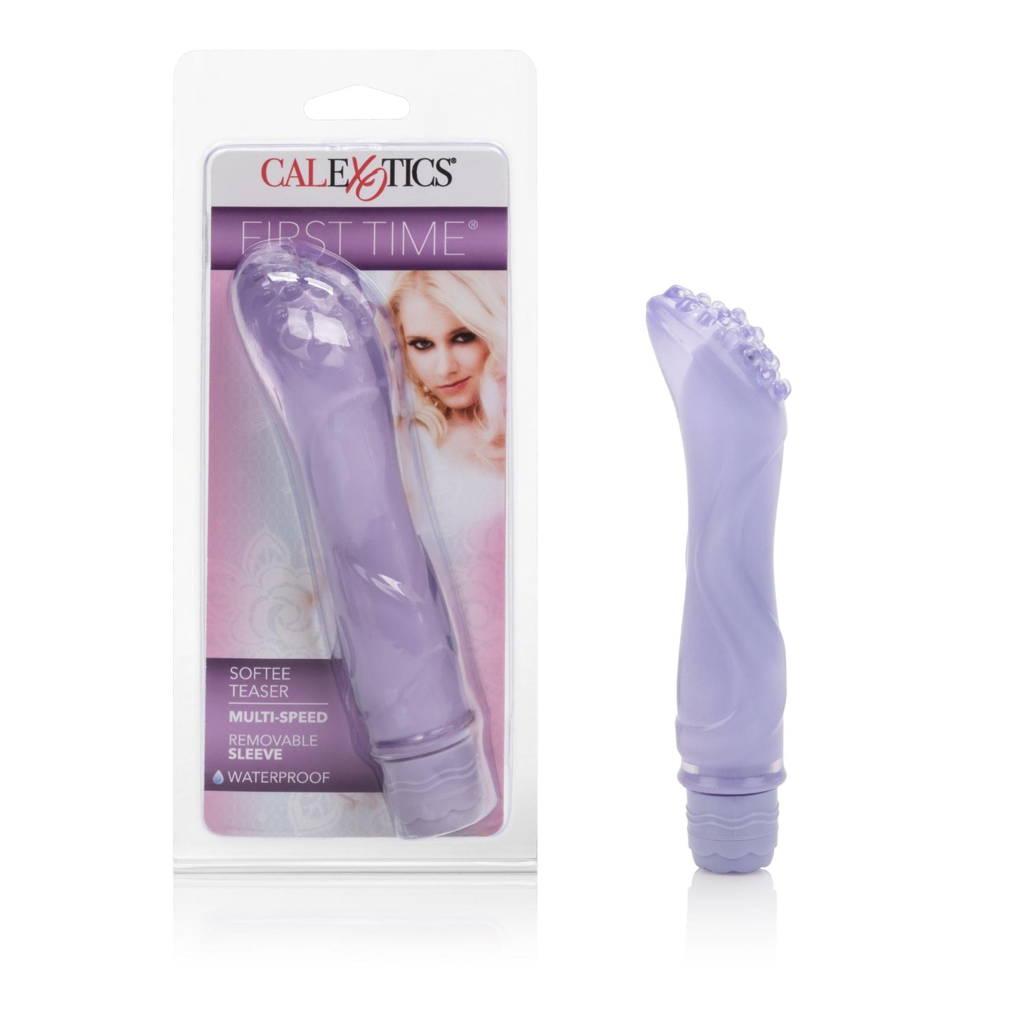 First Time Softee Teaser - Purple | 716770065063 | Available at EroticWarehouse.com