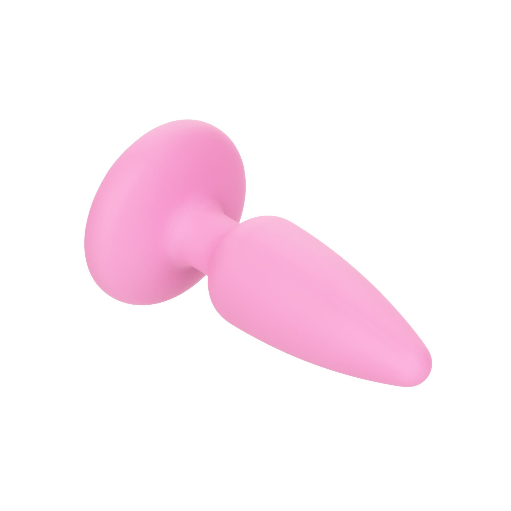 First Time Crystal Booty Butt Plug Kit - Pink | 716770101167 | Available at EroticWarehouse.com
