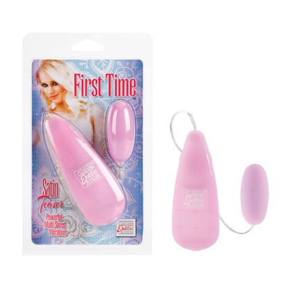 First Time Satin Teaser - Pink | 716770073983 | Available at EroticWarehouse.com