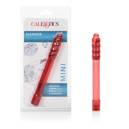 Slender Sensations - Red | 716770022974 | Available at EroticWarehouse.com