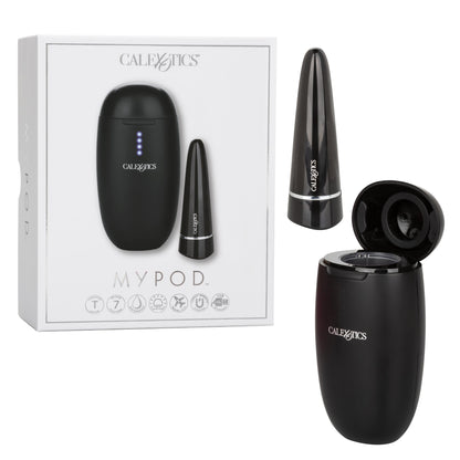 My Pod - Black | 716770097934 | Available at EroticWarehouse.com