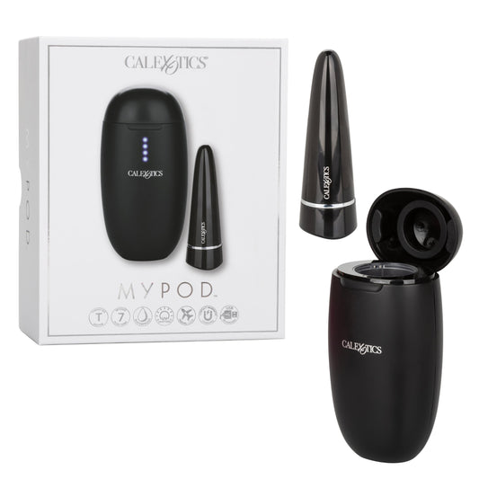 My Pod - Black | 716770097934 | Available at EroticWarehouse.com