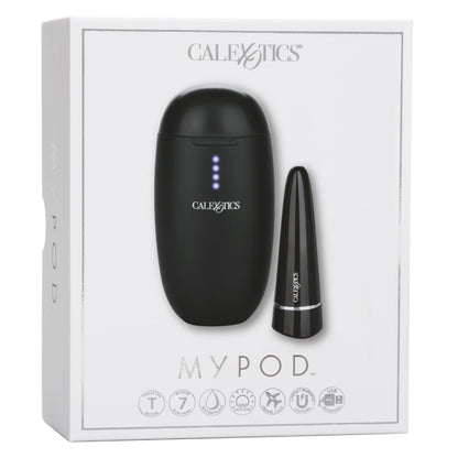 My Pod - Black | 716770097934 | Available at EroticWarehouse.com