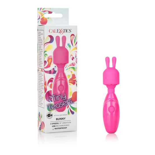Tiny Teasers Bunny | 716770089878 | Available at EroticWarehouse.com