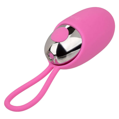 Turbo Buzz Bullet With Removable Silicone Sleeve - Pink | 716770108500 | Available at EroticWarehouse.com