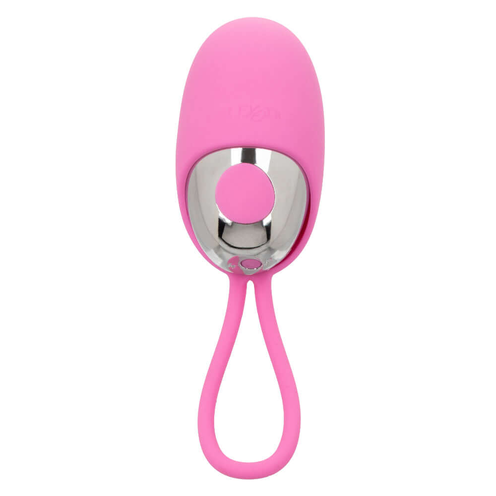 Turbo Buzz Bullet With Removable Silicone Sleeve - Pink | 716770108500 | Available at EroticWarehouse.com