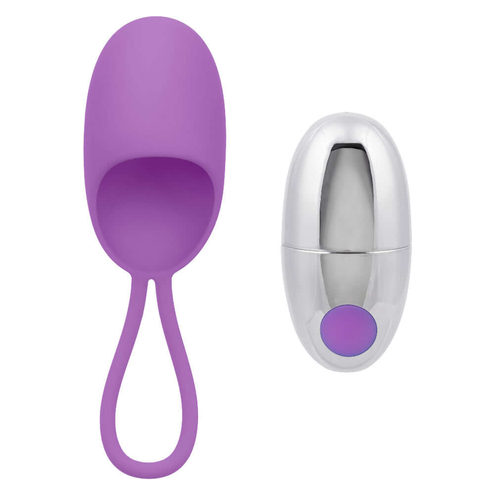 Turbo Buzz Bullet With Removable Silicone Sleeve - Purple | 716770108517 | Available at EroticWarehouse.com