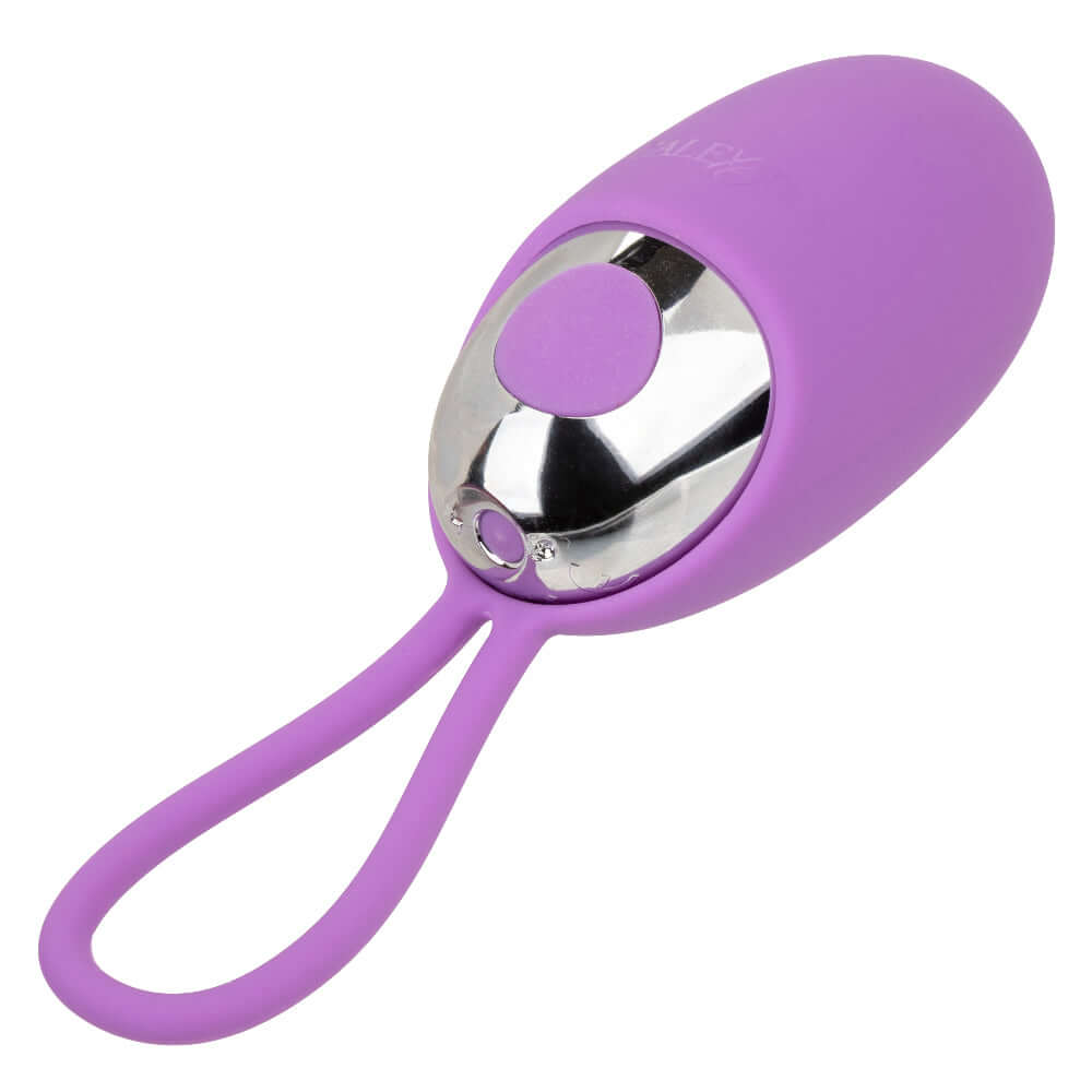 Turbo Buzz Bullet With Removable Silicone Sleeve - Purple | 716770108517 | Available at EroticWarehouse.com