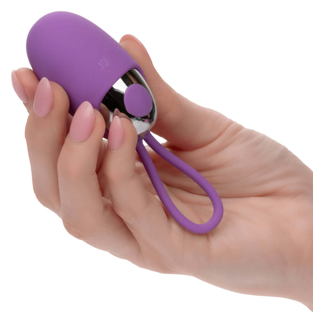 Turbo Buzz Bullet With Removable Silicone Sleeve - Purple | 716770108517 | Available at EroticWarehouse.com