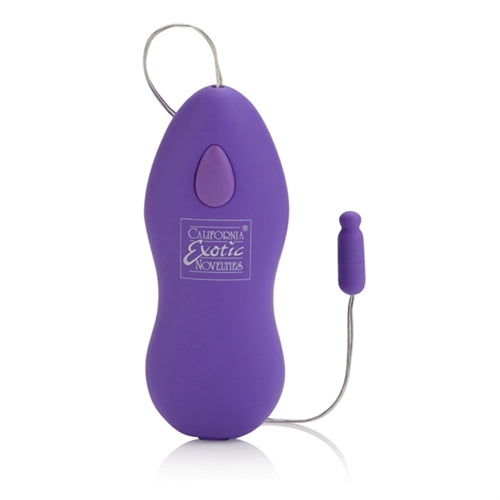 Whisper Micro Heated Bullet - Purple | 716770050205 | Available at EroticWarehouse.com