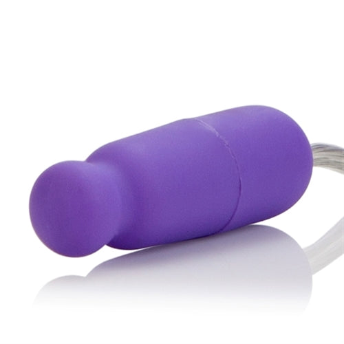 Whisper Micro Heated Bullet - Purple | 716770050205 | Available at EroticWarehouse.com