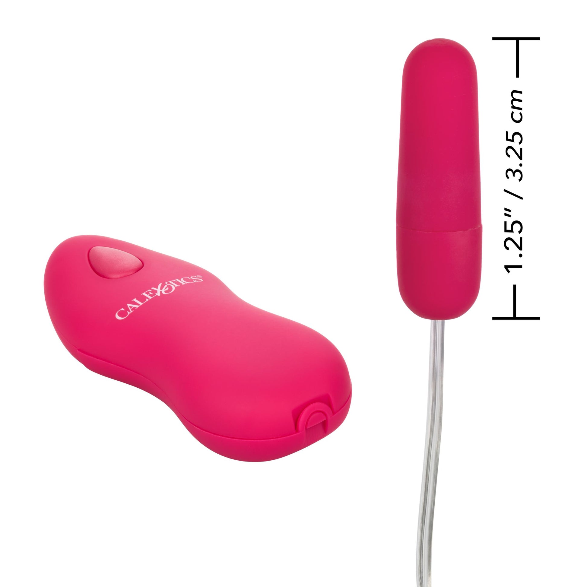 Whisper Micro Bullet - Pink | 716770051660 | Available at EroticWarehouse.com
