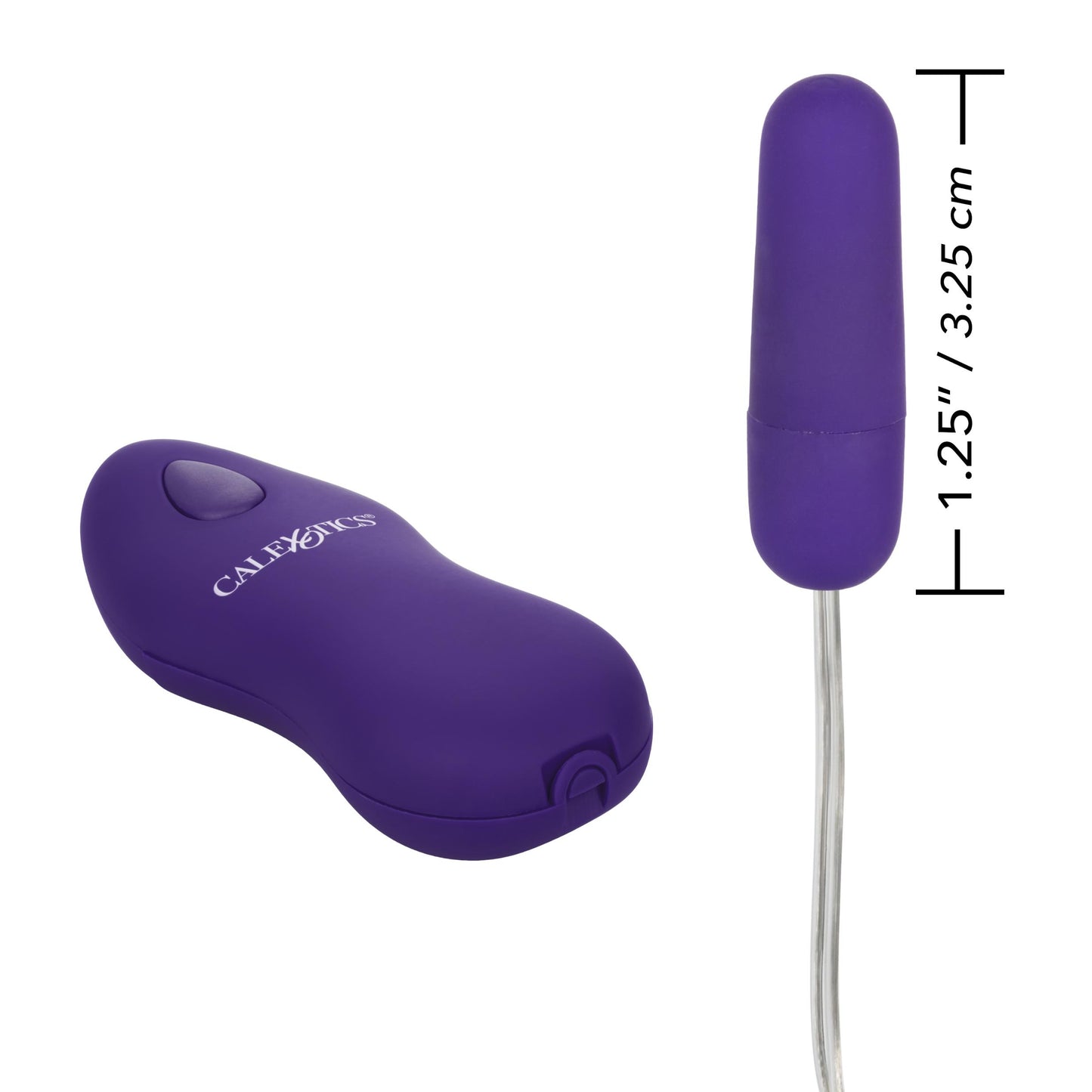 Whisper Micro Bullet - Purple | 716770051677 | Available at EroticWarehouse.com