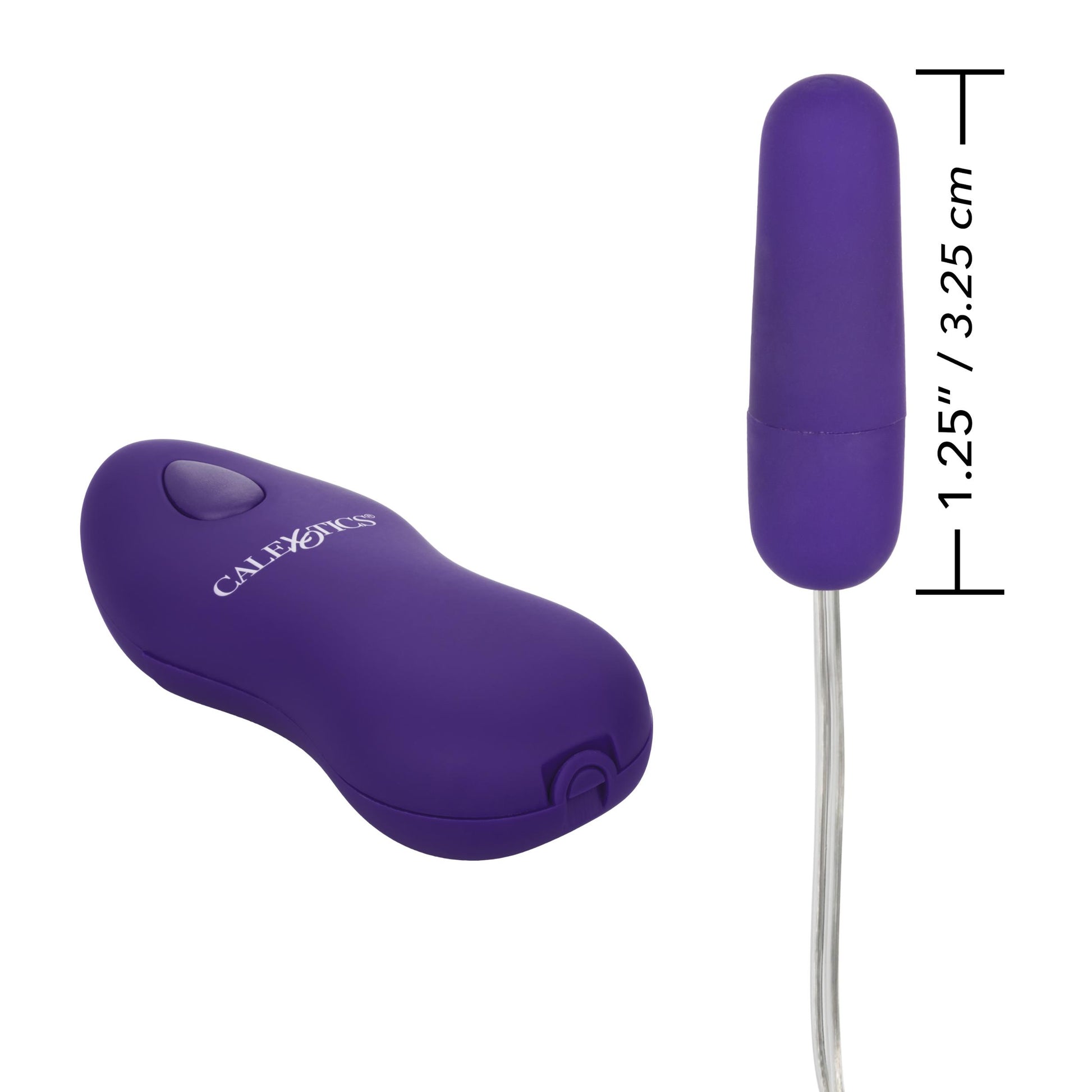 Whisper Micro Bullet - Purple | 716770051677 | Available at EroticWarehouse.com