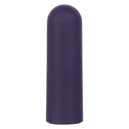 Turbo Buzz Rounded Mini Bullet - Purple | 716770107312 | Available at EroticWarehouse.com