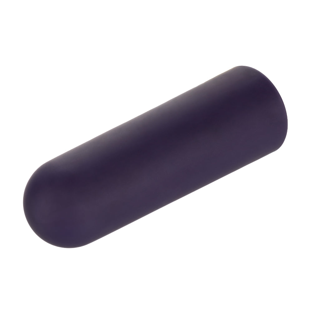 Turbo Buzz Rounded Mini Bullet - Purple | 716770107312 | Available at EroticWarehouse.com