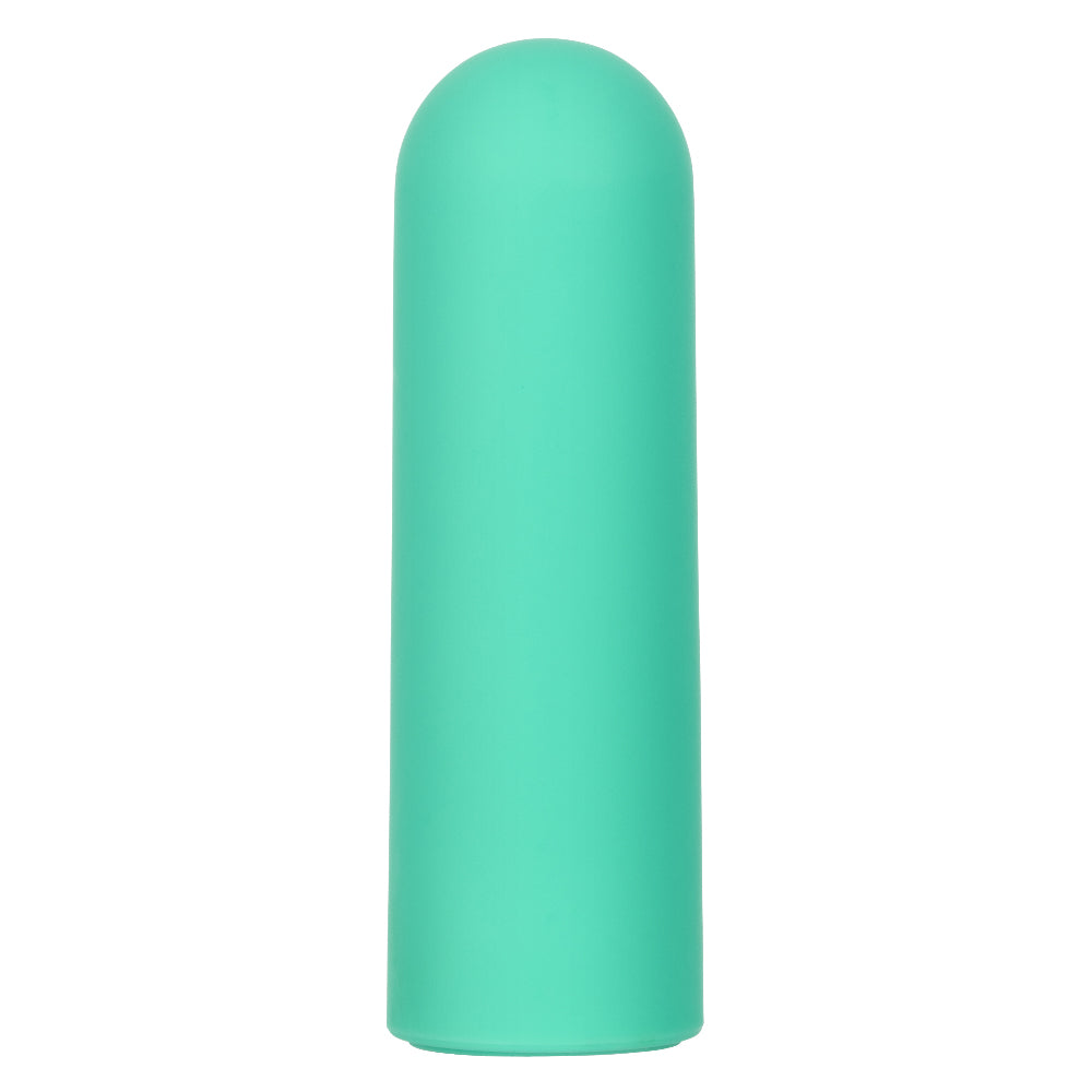 Turbo Buzz Rounded Mini Bullet - Green | 716770107329 | Available at EroticWarehouse.com