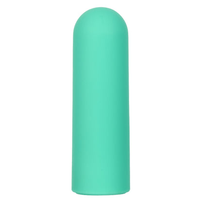 Turbo Buzz Rounded Mini Bullet - Green | 716770107329 | Available at EroticWarehouse.com
