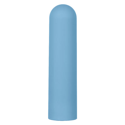Turbo Buzz Rounded Bullet - Blue | 716770107336 | Available at EroticWarehouse.com