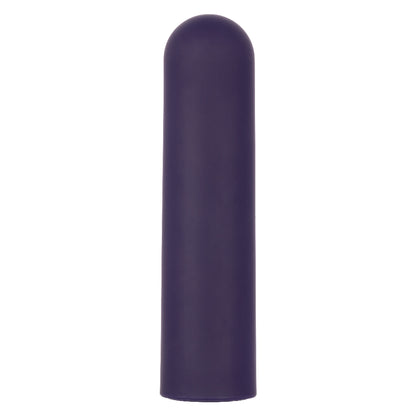 Turbo Buzz Rounded Bullet - Purple | 716770107350 | Available at EroticWarehouse.com