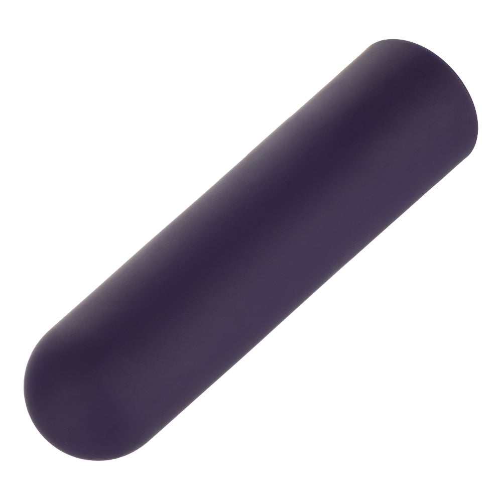 Turbo Buzz Rounded Bullet - Purple | 716770107350 | Available at EroticWarehouse.com