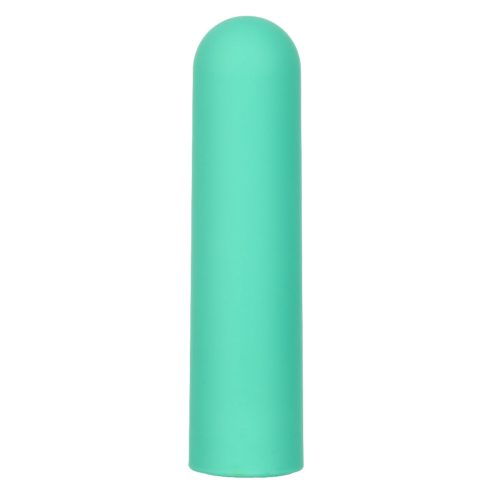 Turbo Buzz Rounded Bullet - Green | 716770107367 | Available at EroticWarehouse.com