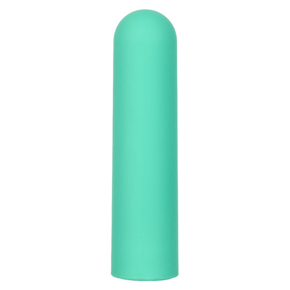 Turbo Buzz Rounded Bullet - Green | 716770107367 | Available at EroticWarehouse.com