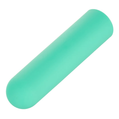 Turbo Buzz Rounded Bullet - Green | 716770107367 | Available at EroticWarehouse.com