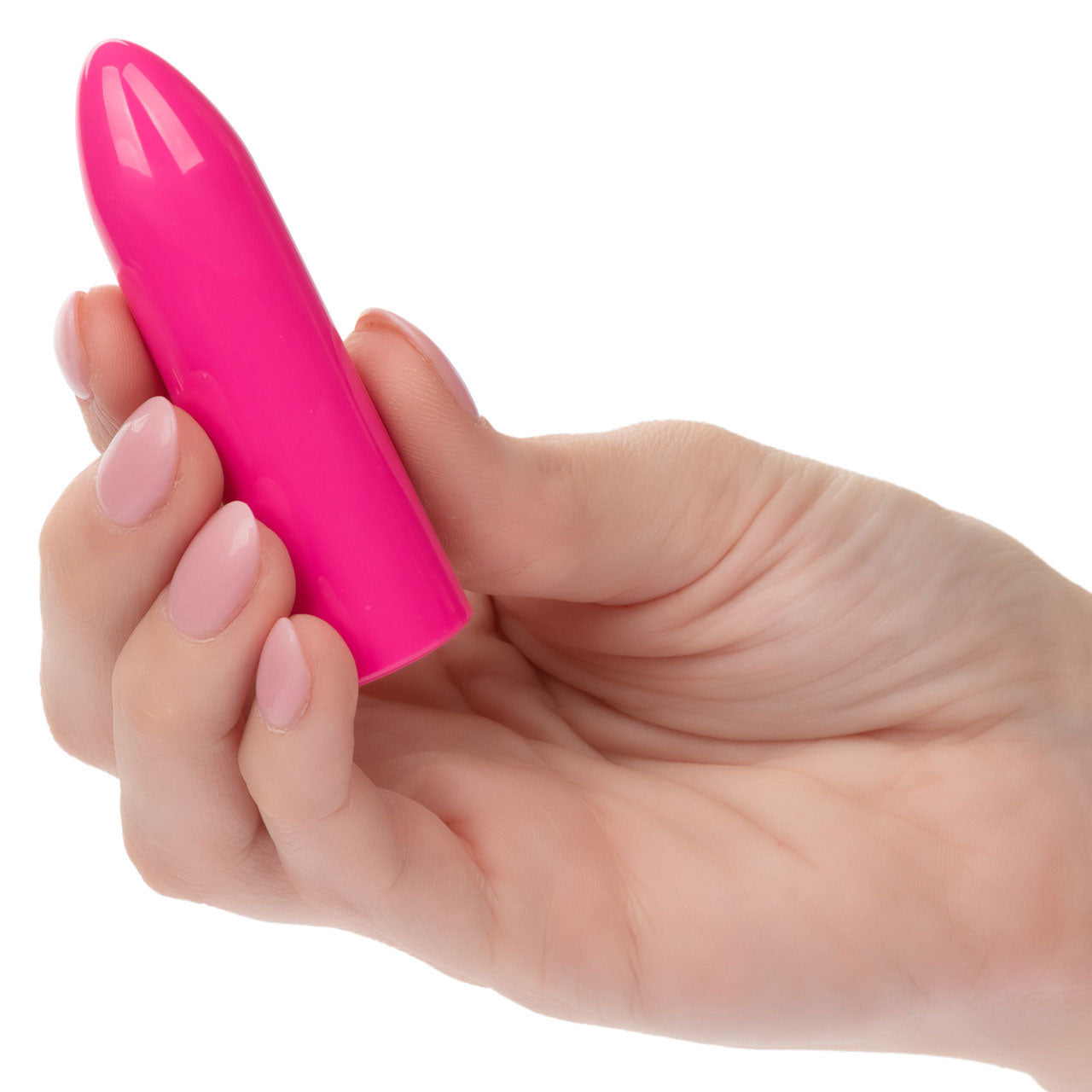 Turbo Buzz Classic Mini Bullet - Pink | 716770107381 | Available at EroticWarehouse.com