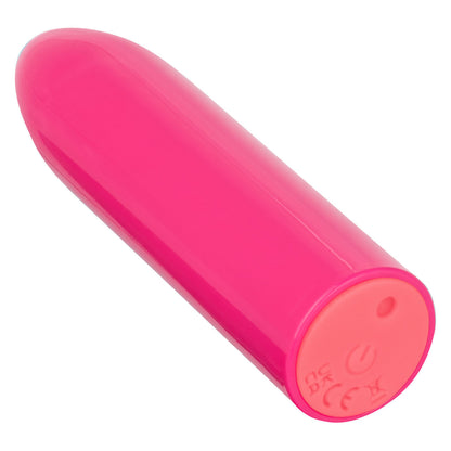Turbo Buzz Classic Mini Bullet - Pink | 716770107381 | Available at EroticWarehouse.com