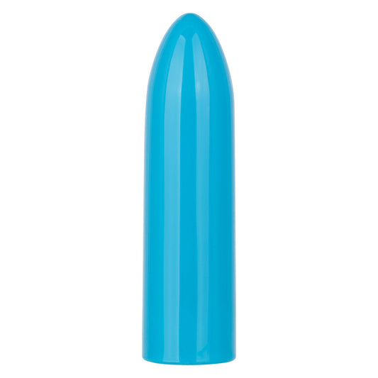 Turbo Buzz Classic Mini Bullet - Blue | 716770107398 | Available at EroticWarehouse.com