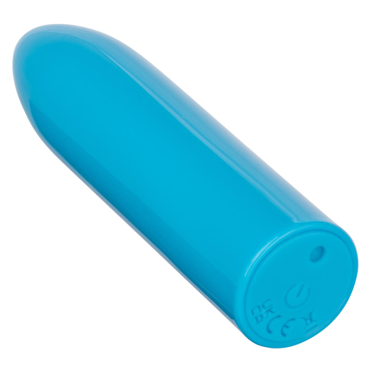 Turbo Buzz Classic Mini Bullet - Blue | 716770107398 | Available at EroticWarehouse.com