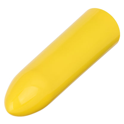 Turbo Buzz Classic Mini Bullet - Yellow | 716770107404 | Available at EroticWarehouse.com