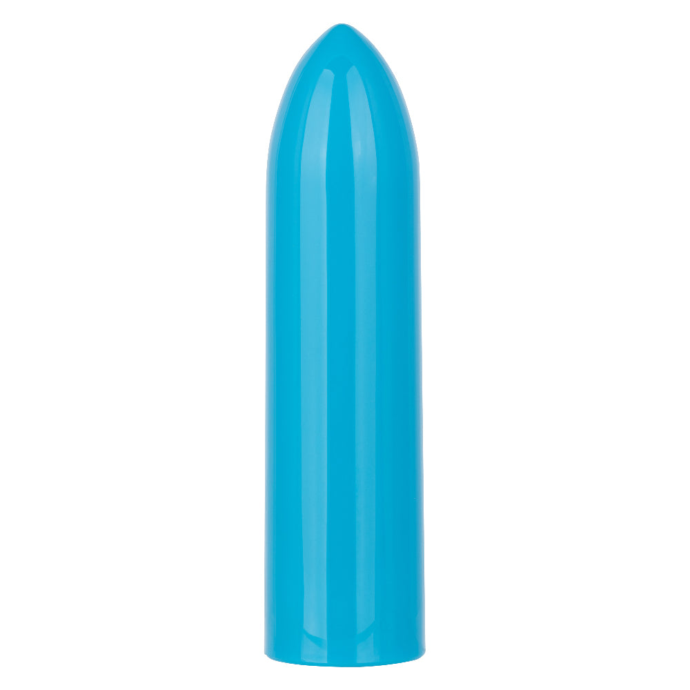 Turbo Buzz Classic Bullet - Blue | 716770107435 | Available at EroticWarehouse.com