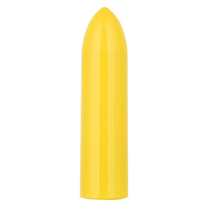 Turbo Buzz Classic Bullet - Yellow | 716770107442 | Available at EroticWarehouse.com