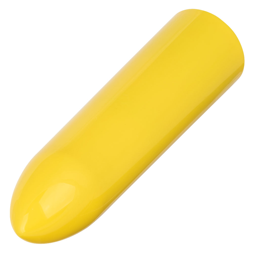 Turbo Buzz Classic Bullet - Yellow | 716770107442 | Available at EroticWarehouse.com