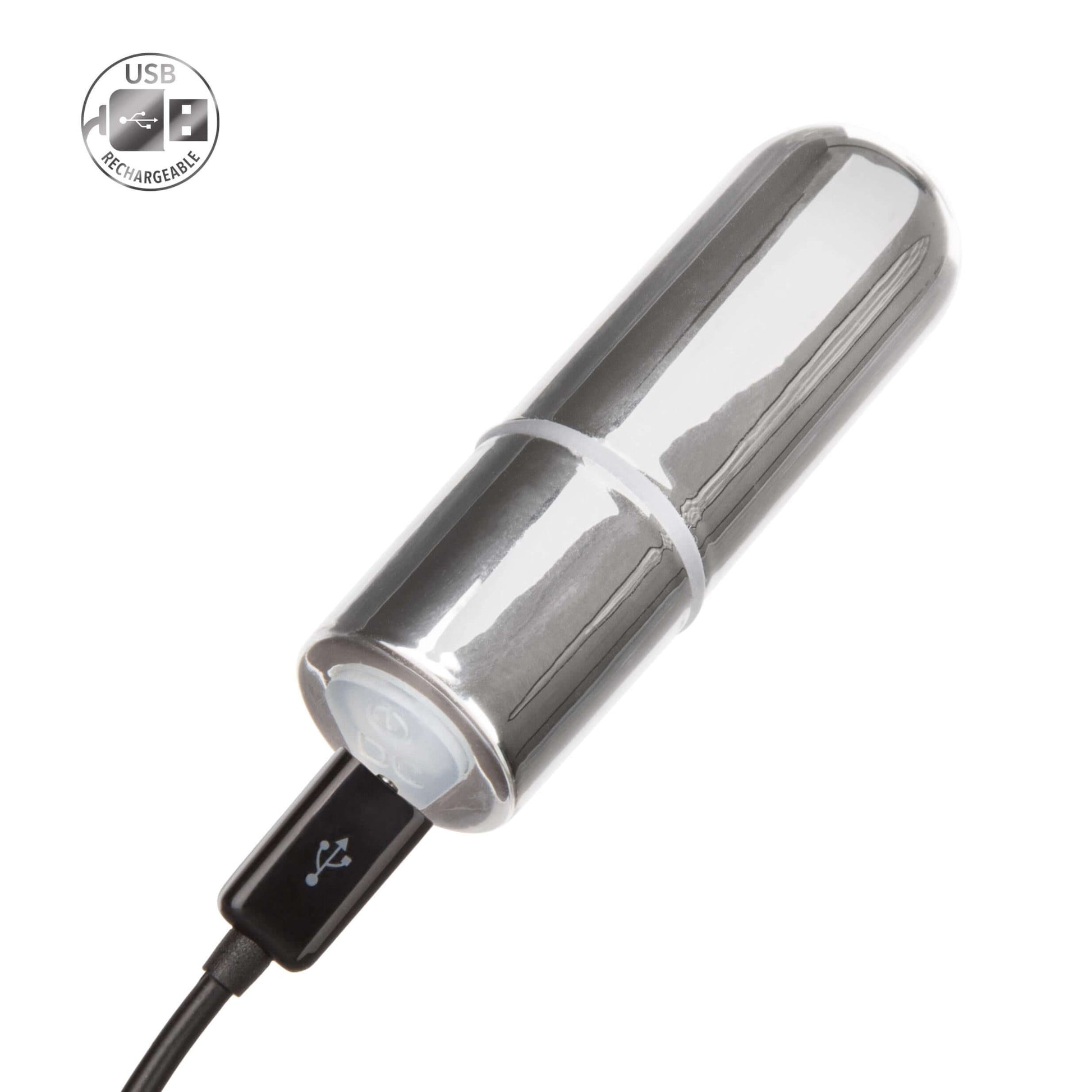 Rechargeable Mini Bullet | 716770090218 | Available at EroticWarehouse.com