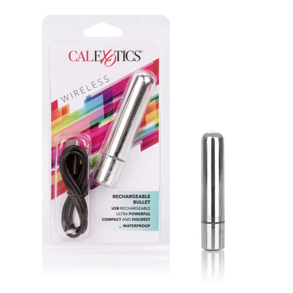 Rechargeable Bullet | 716770090225 | Available at EroticWarehouse.com