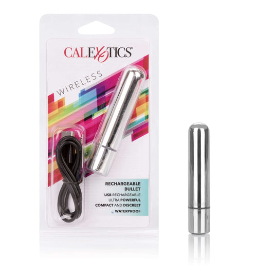 Rechargeable Bullet | 716770090225 | Available at EroticWarehouse.com