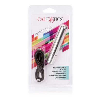Rechargeable Bullet | 716770090225 | Available at EroticWarehouse.com