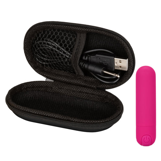 Rechargeable Hideaway Bullet - Pink | 716770099372 | Available at EroticWarehouse.com