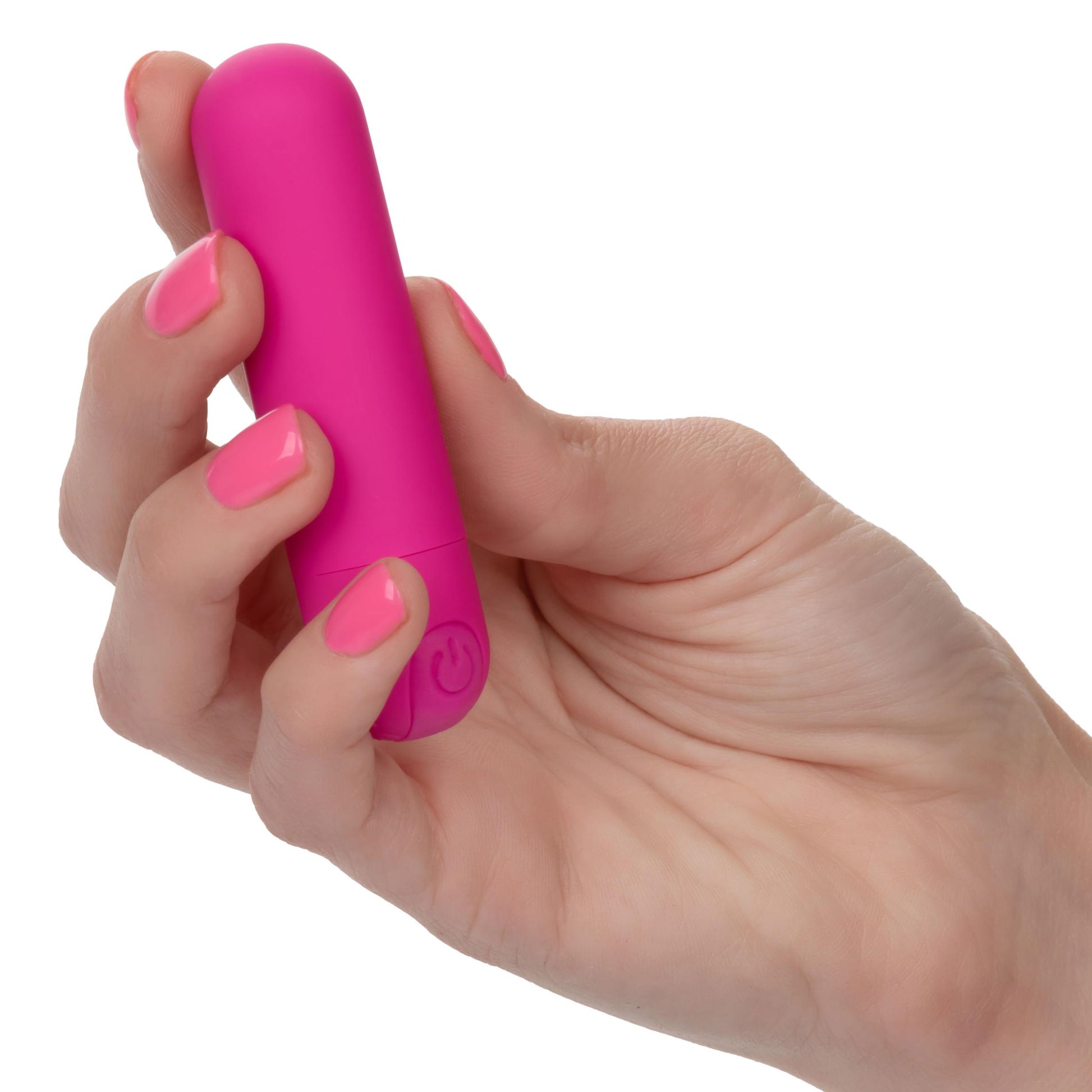Rechargeable Hideaway Bullet - Pink | 716770099372 | Available at EroticWarehouse.com