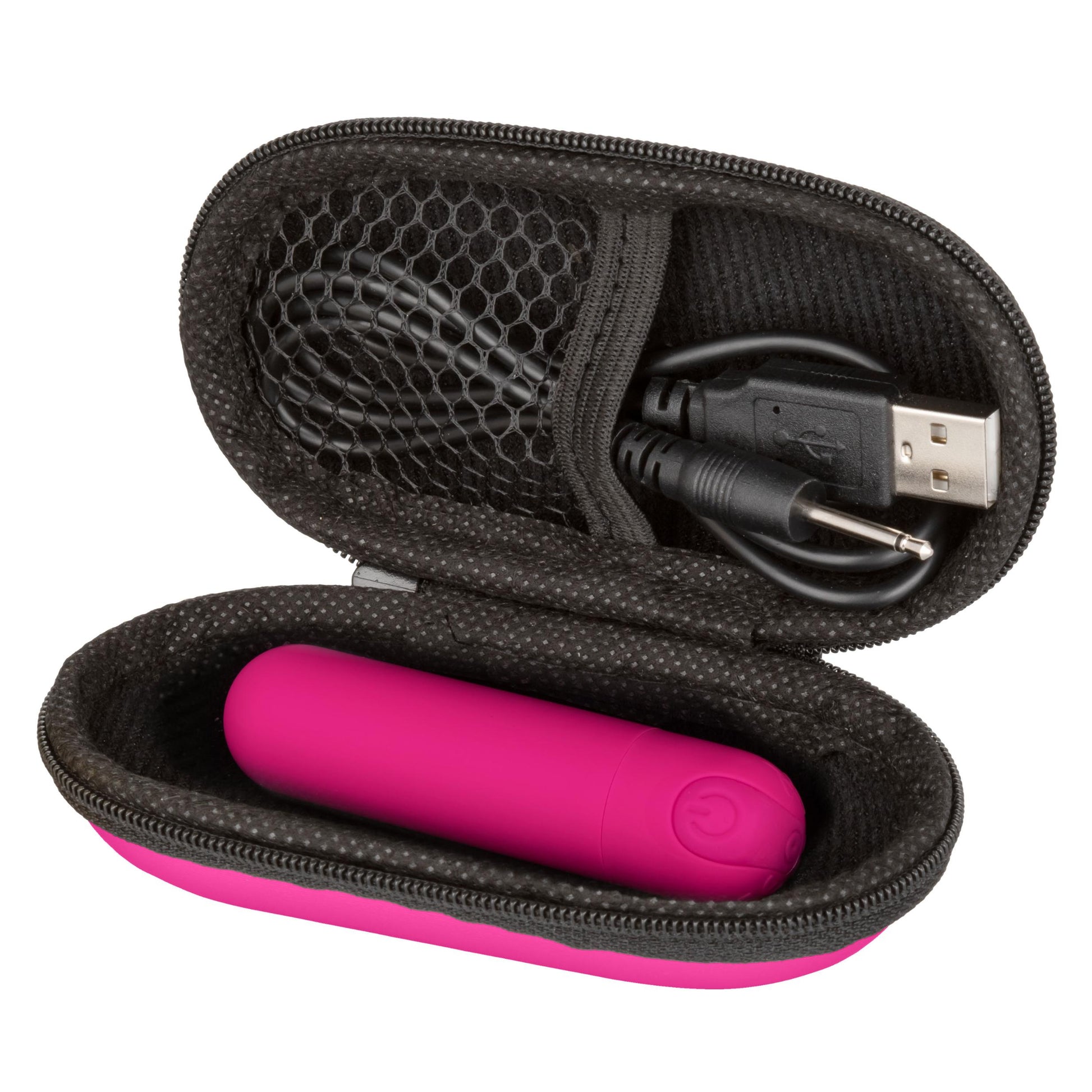 Rechargeable Hideaway Bullet - Pink | 716770099372 | Available at EroticWarehouse.com