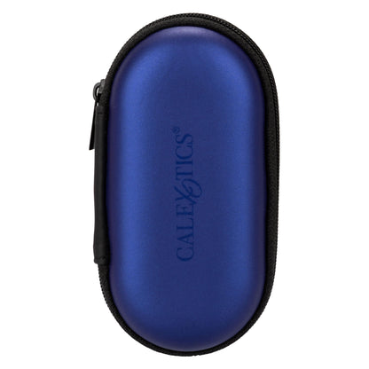 Rechargeable Hideaway Bullet - Blue | 716770099389 | Available at EroticWarehouse.com