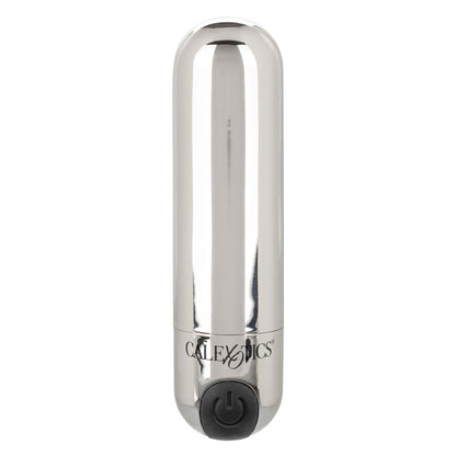 Rechargeable Hideaway Bullet - Silver | 716770094933 | Available at EroticWarehouse.com