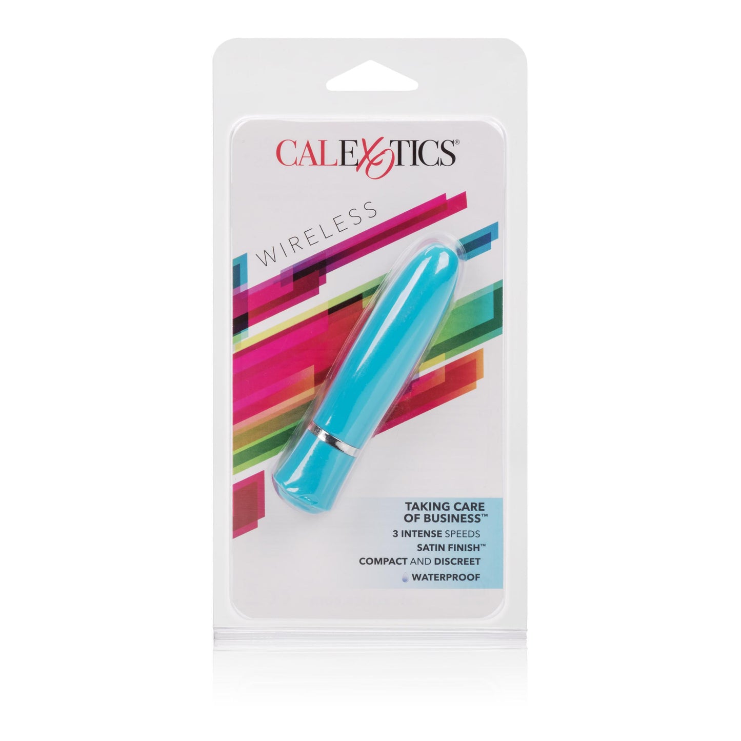Taking Care of Business - Blue | 716770059536 | Available at EroticWarehouse.com