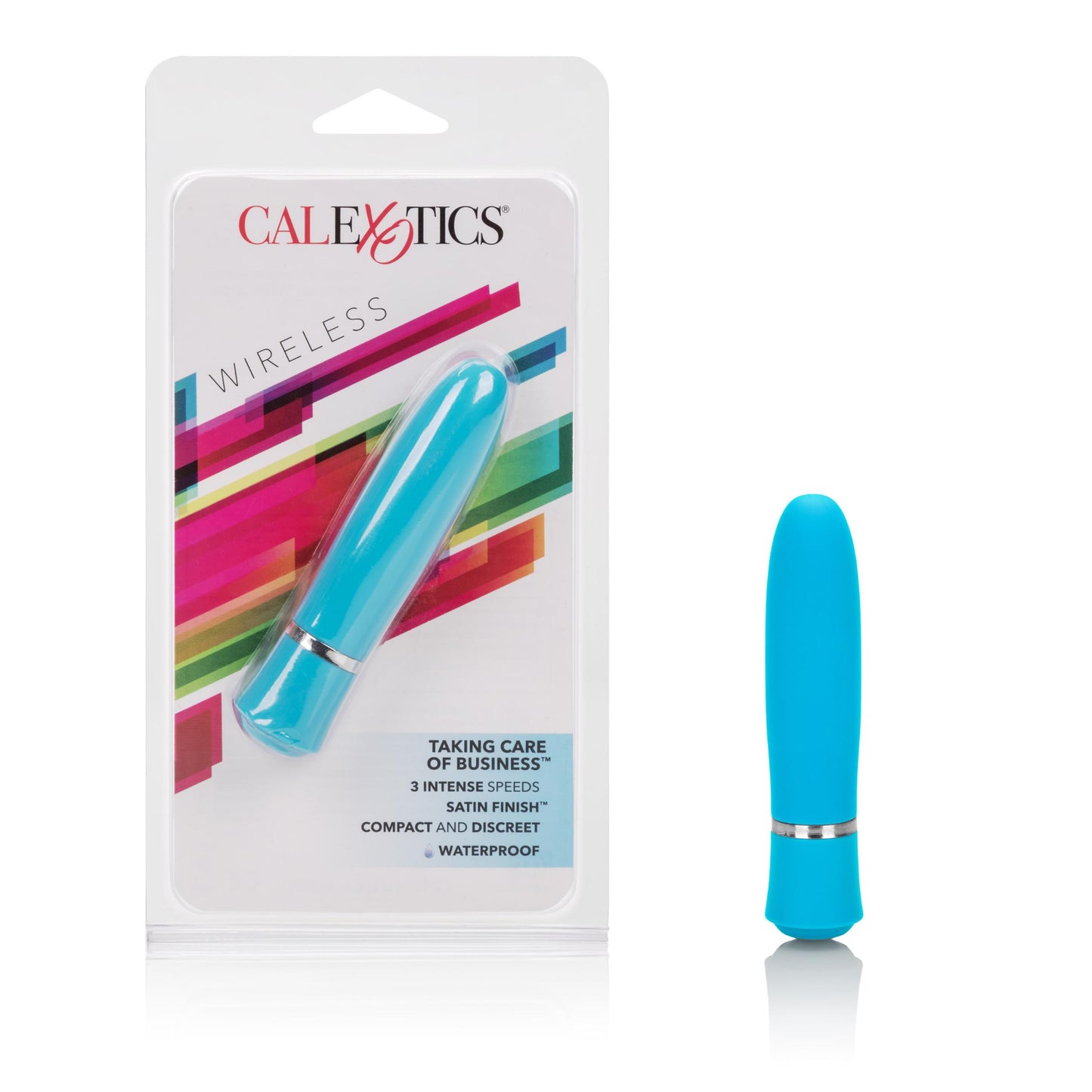 Taking Care of Business - Blue | 716770059536 | Available at EroticWarehouse.com